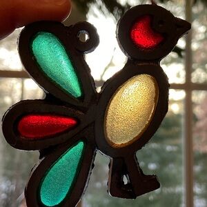 Odd Bird Suncatcher